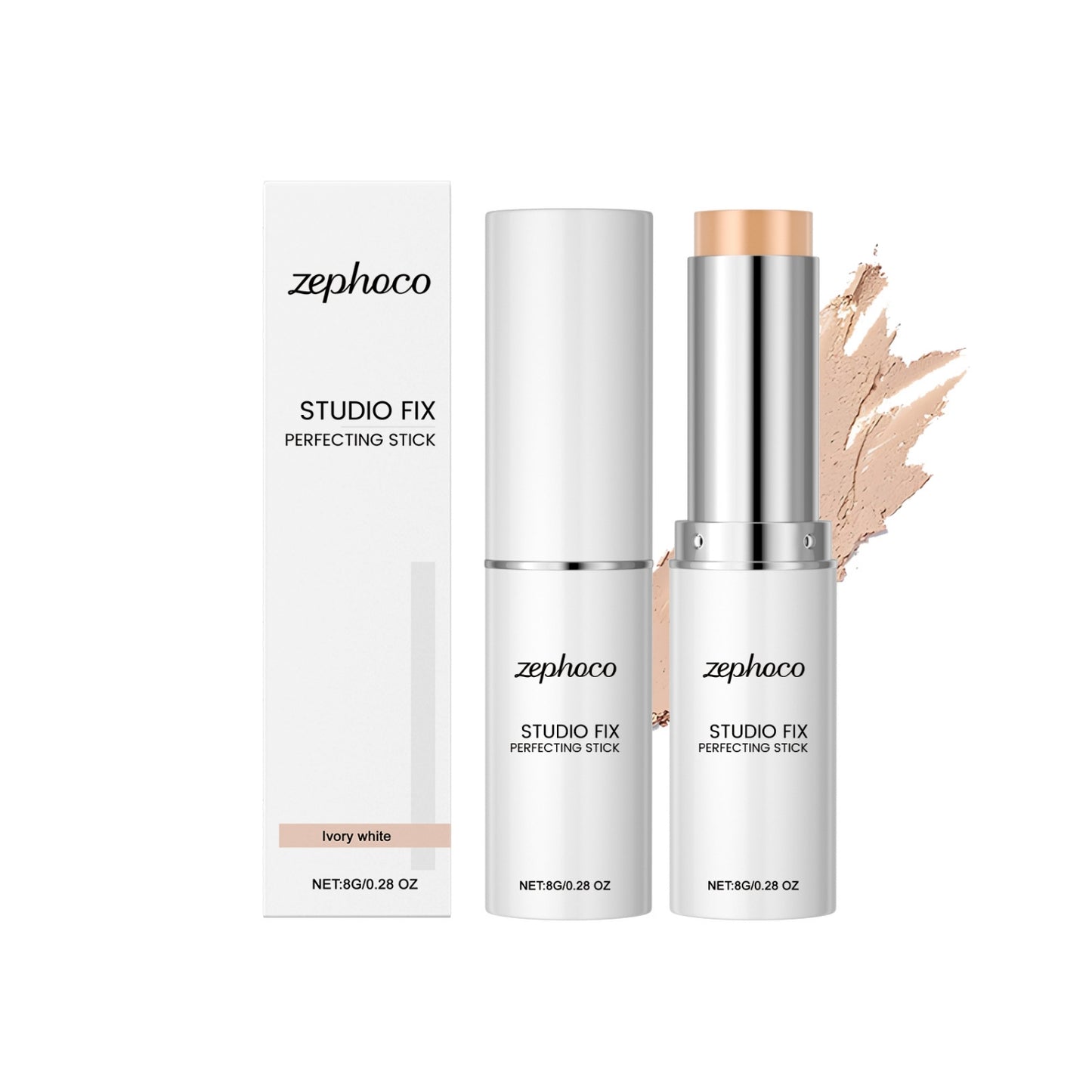 Moisturizing Concealer Foundation Stick